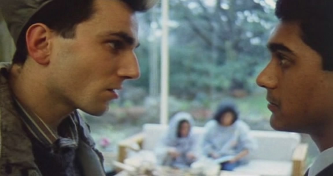 我美丽的洗衣店剧照的剧照