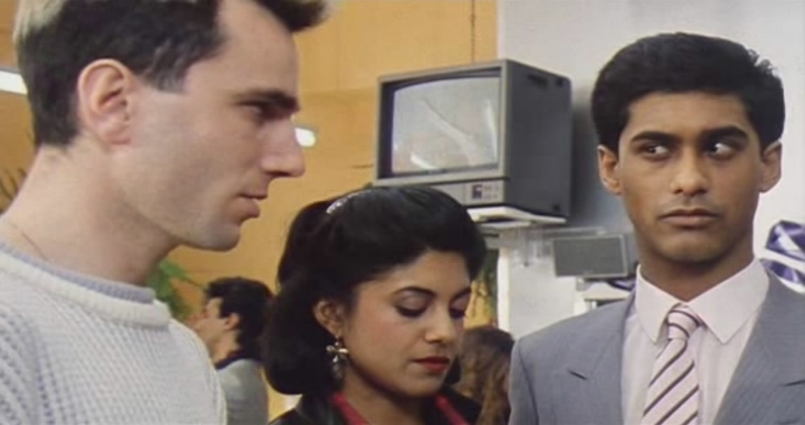 我美丽的洗衣店剧照的剧照