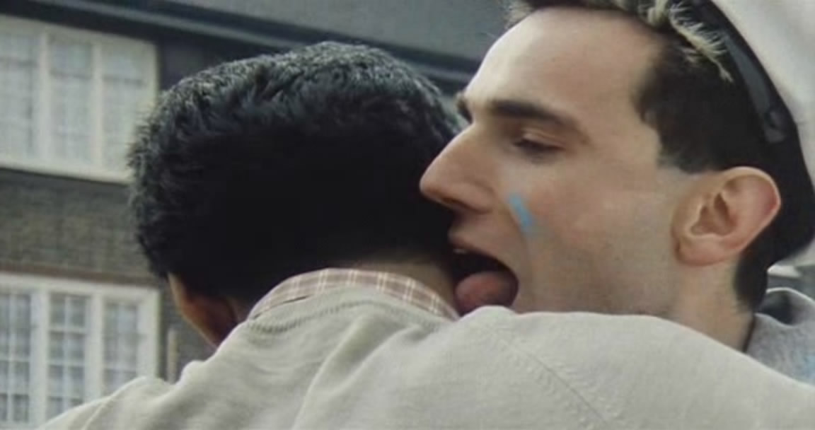 我美丽的洗衣店剧照的剧照