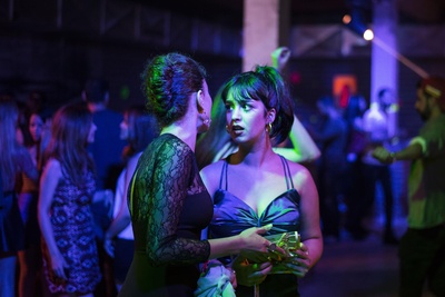 美女与猎犬剧照的剧照