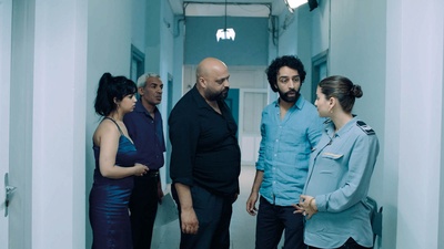 美女与猎犬剧照的剧照