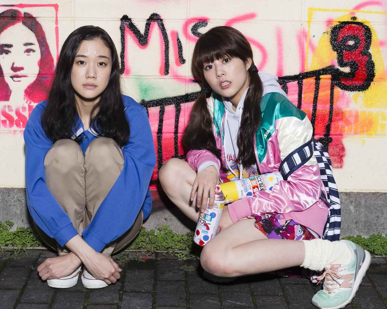 安昙春子下落不明剧照的剧照