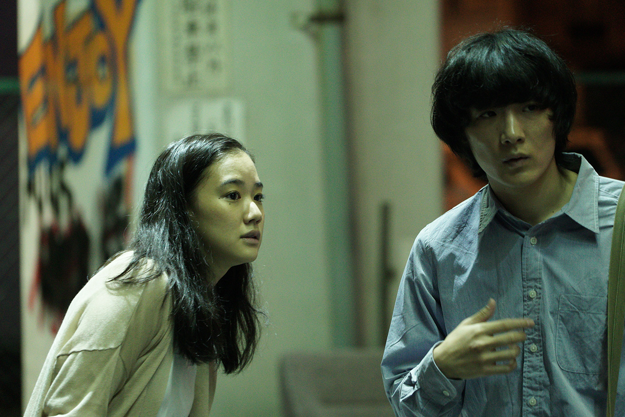 安昙春子下落不明剧照的剧照