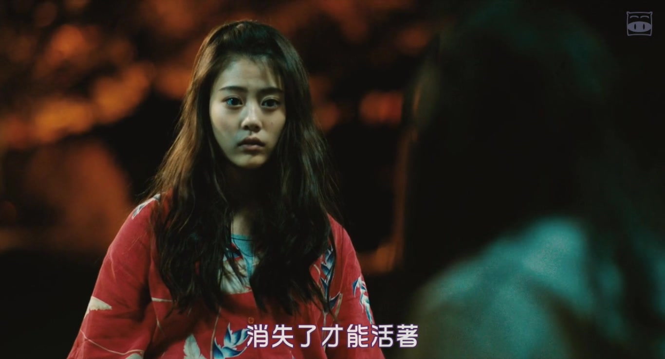 安昙春子下落不明剧照的剧照