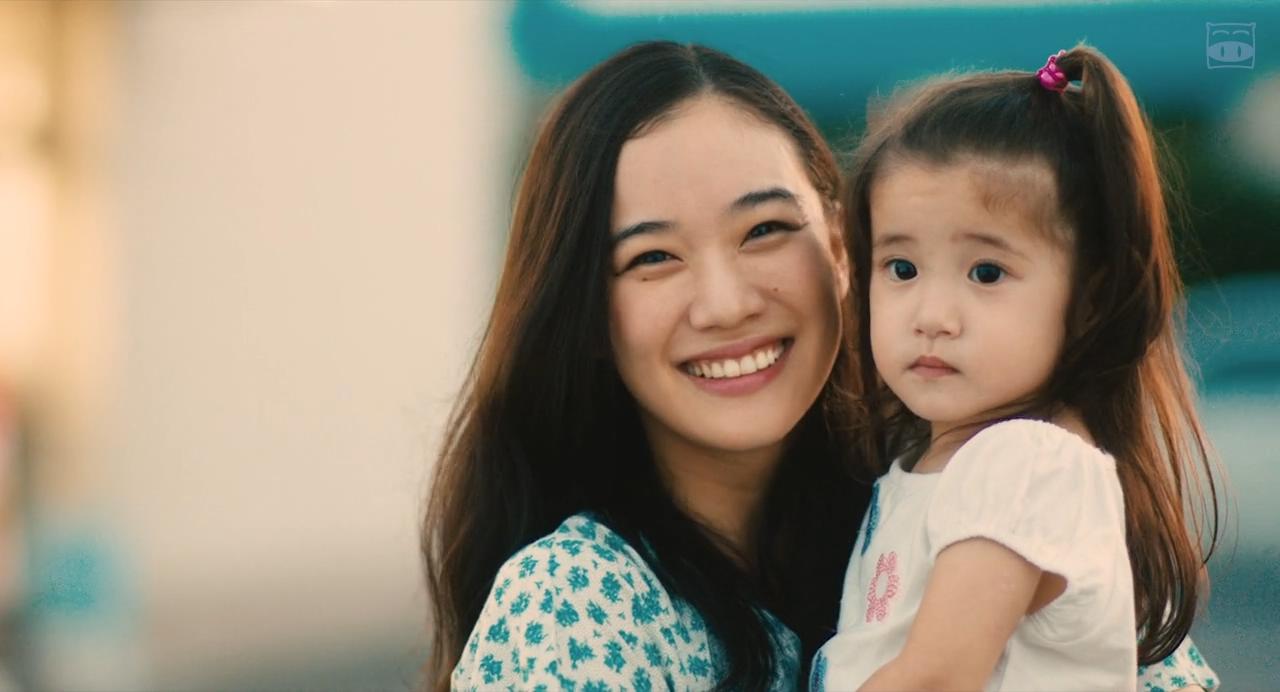 安昙春子下落不明剧照的剧照