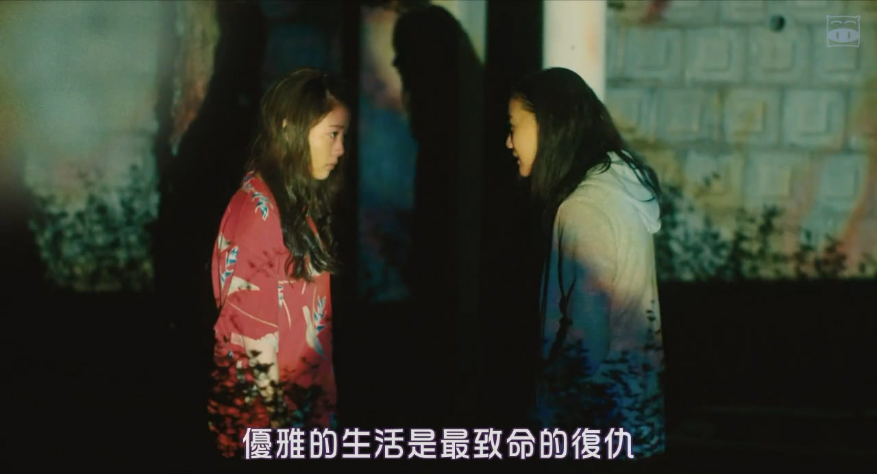 安昙春子下落不明剧照的剧照