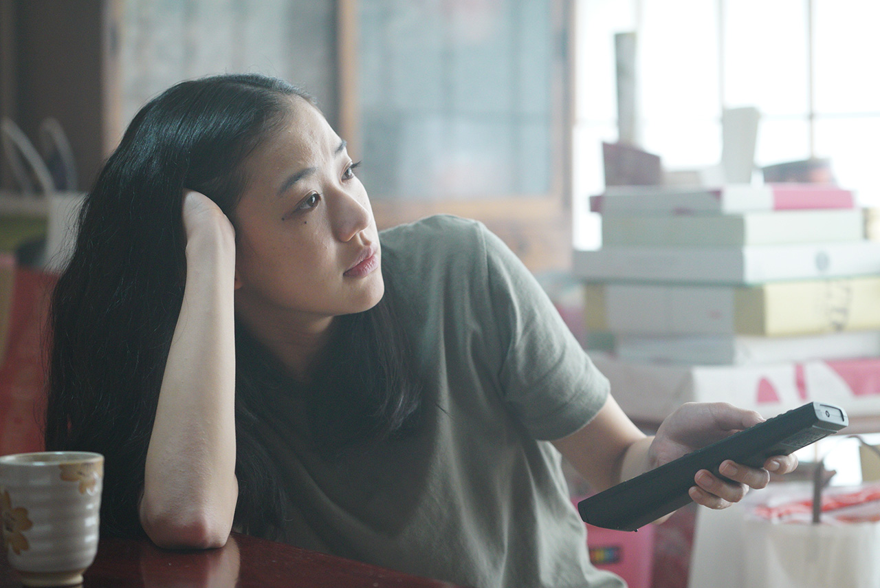 安昙春子下落不明剧照的剧照