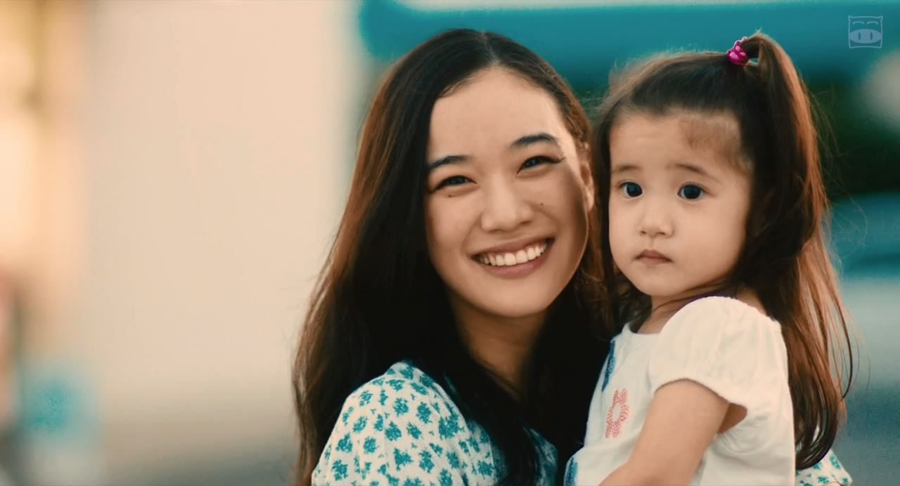 安昙春子下落不明剧照的剧照