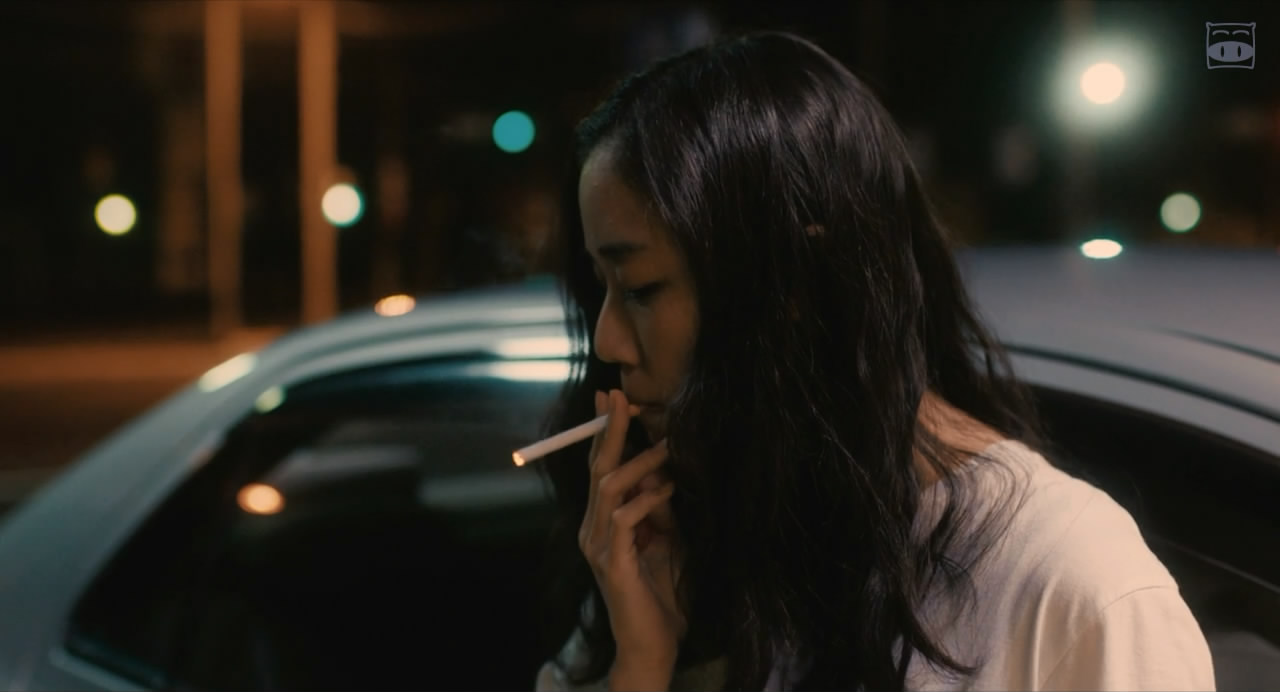 安昙春子下落不明剧照的剧照