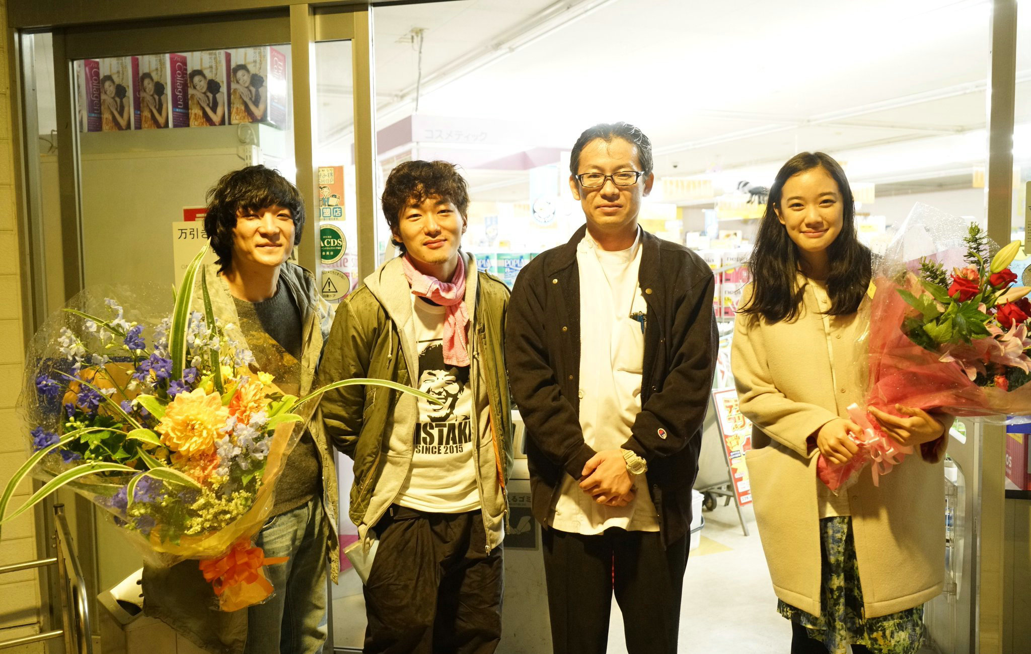 安昙春子下落不明剧照的剧照