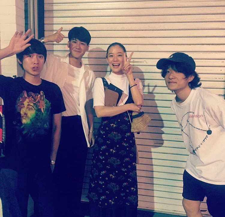 安昙春子下落不明剧照的剧照