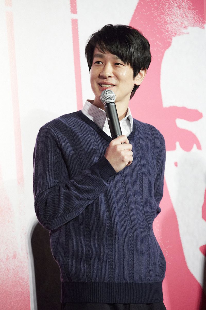 安昙春子下落不明剧照的剧照