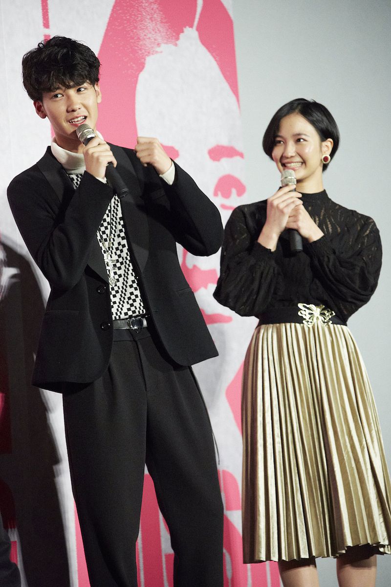 安昙春子下落不明剧照的剧照