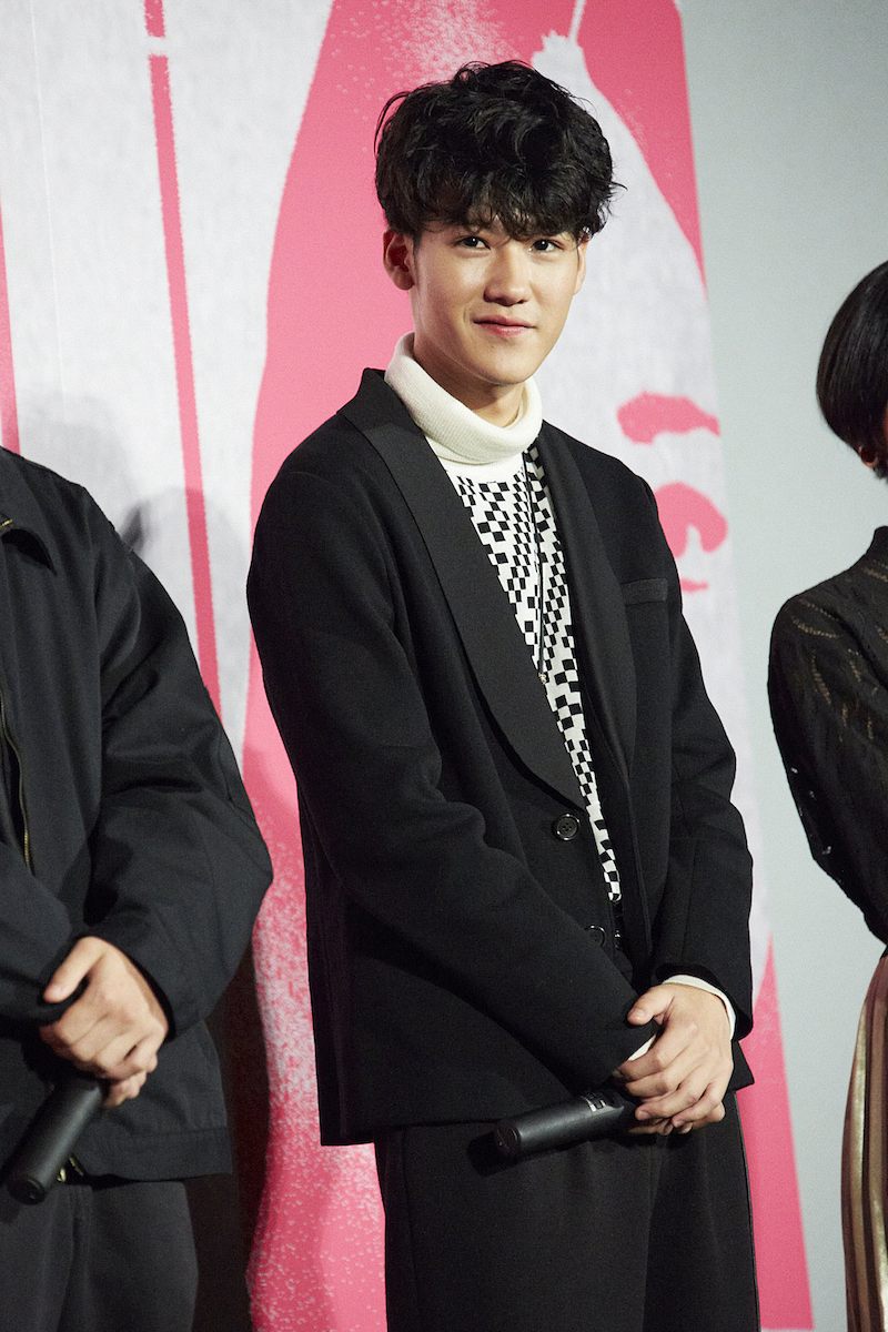 安昙春子下落不明剧照的剧照