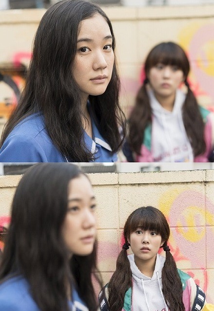 安昙春子下落不明剧照的剧照