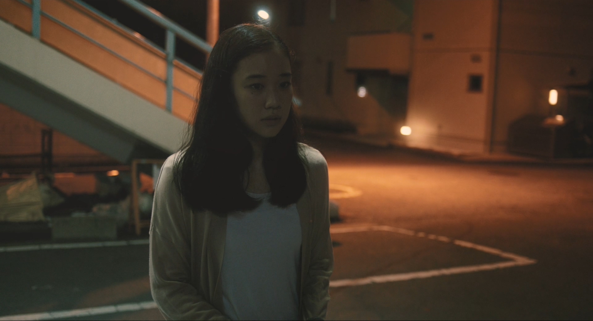 安昙春子下落不明剧照的剧照