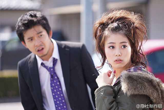 安昙春子下落不明剧照的剧照