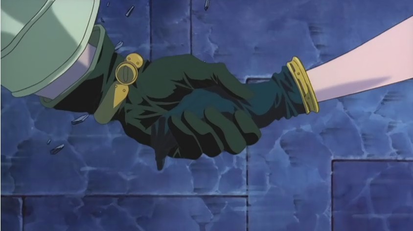 三叶草剧照的剧照