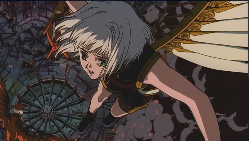 三叶草剧照的剧照