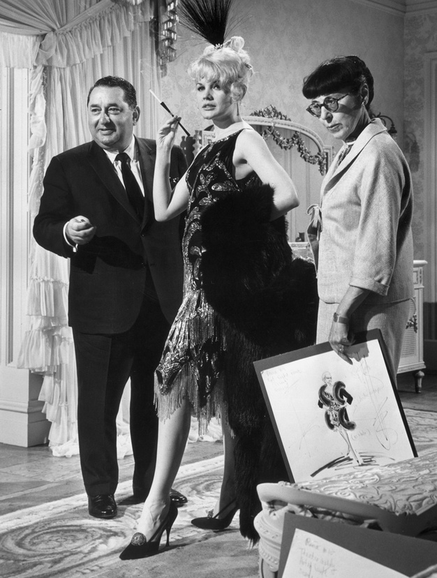 珍哈露情史剧照的剧照