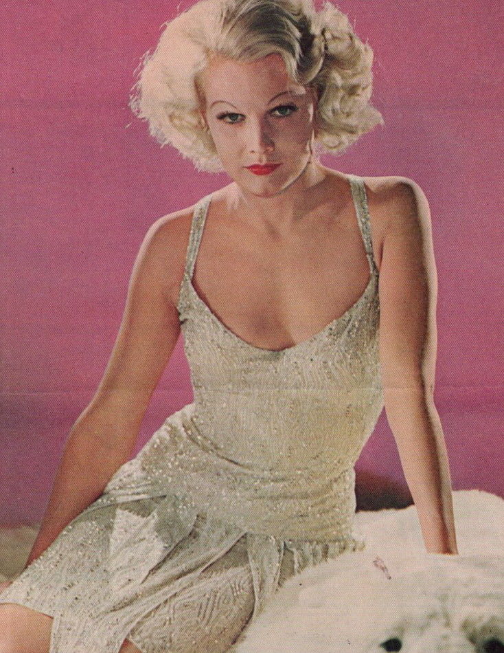 珍哈露情史剧照的剧照