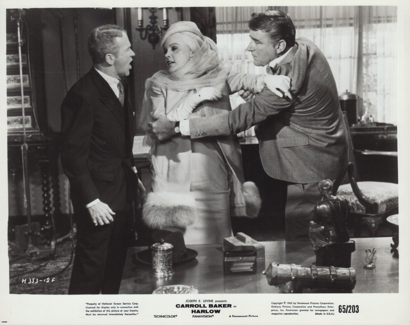 珍哈露情史剧照的剧照