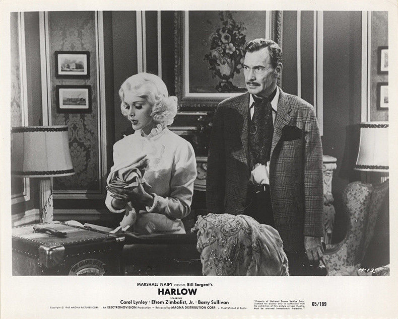 珍哈露情史剧照的剧照