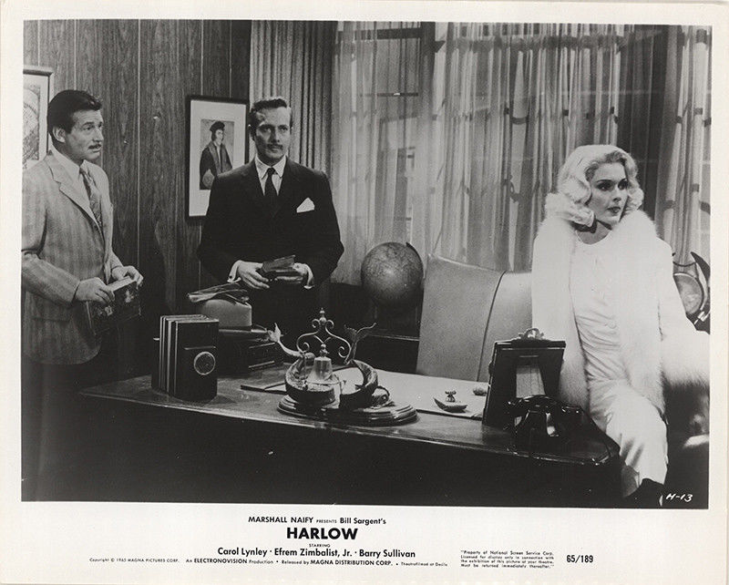 珍哈露情史剧照的剧照