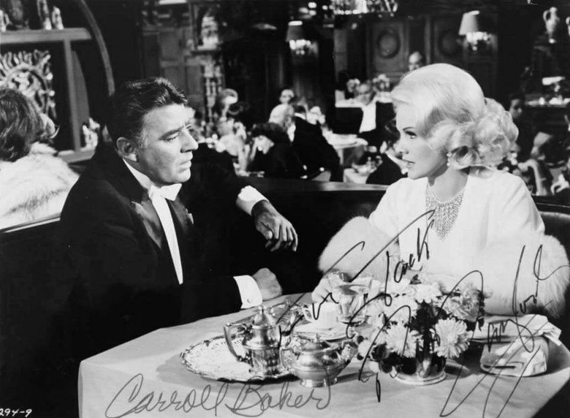 珍哈露情史剧照的剧照