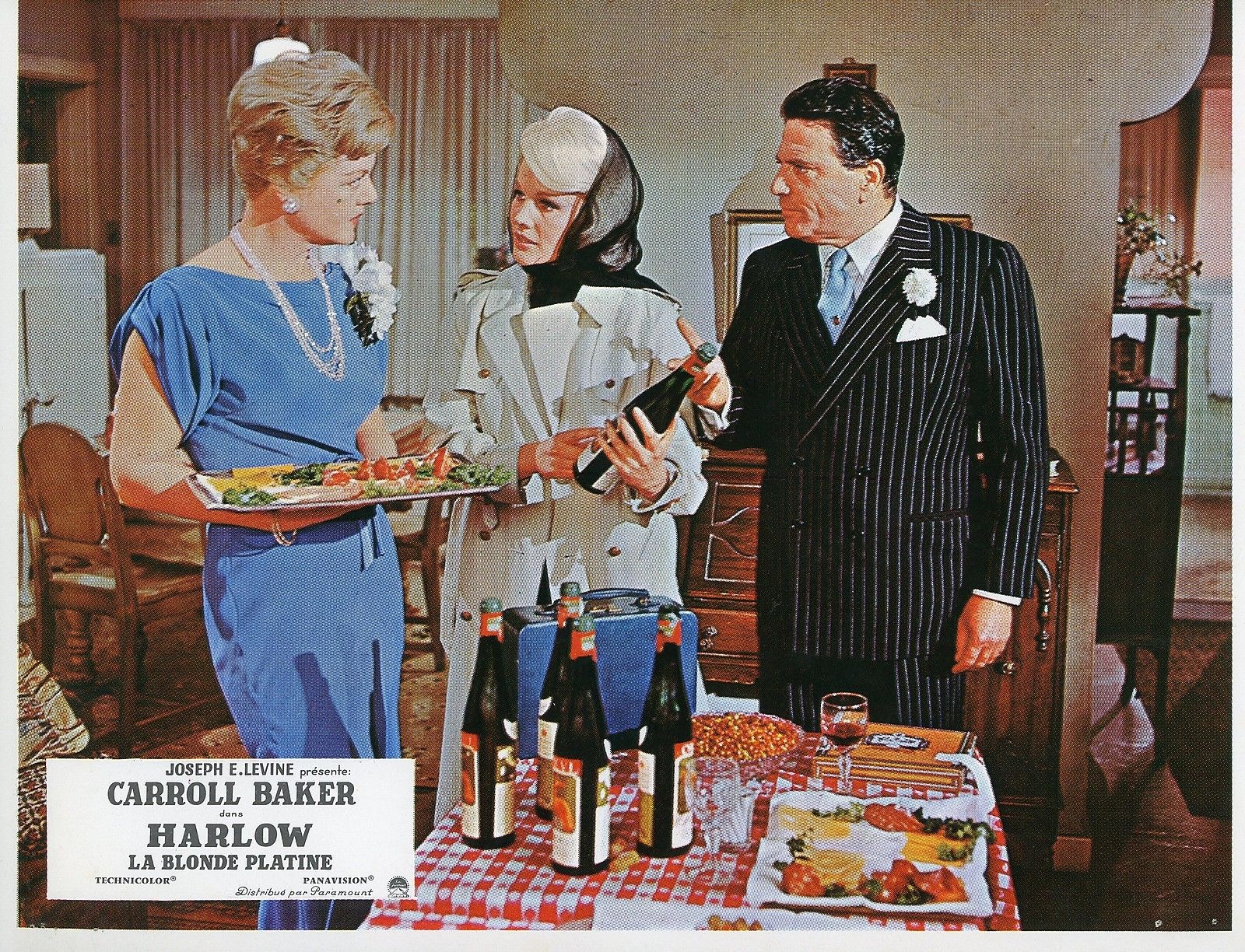 珍哈露情史剧照的剧照