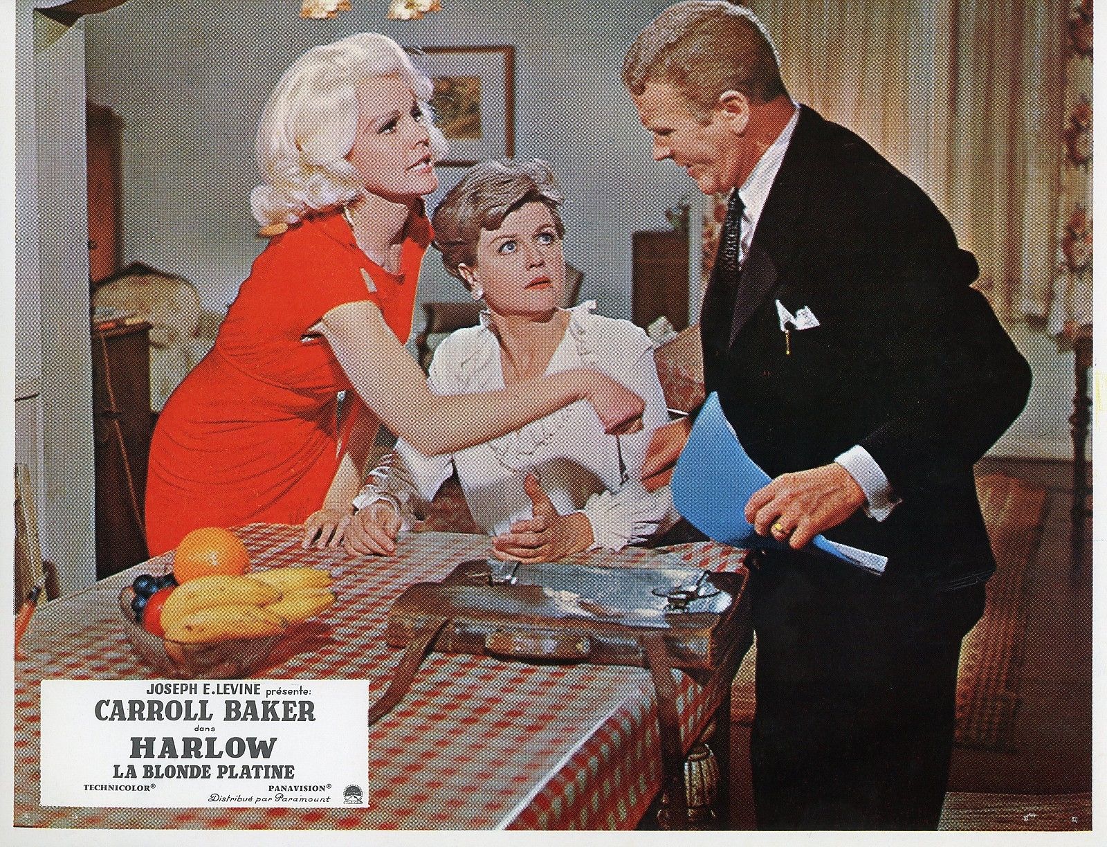 珍哈露情史剧照的剧照