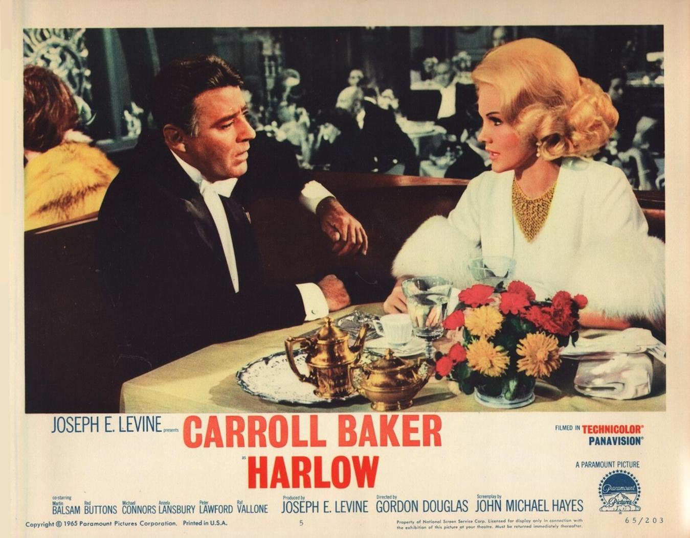 珍哈露情史剧照的剧照