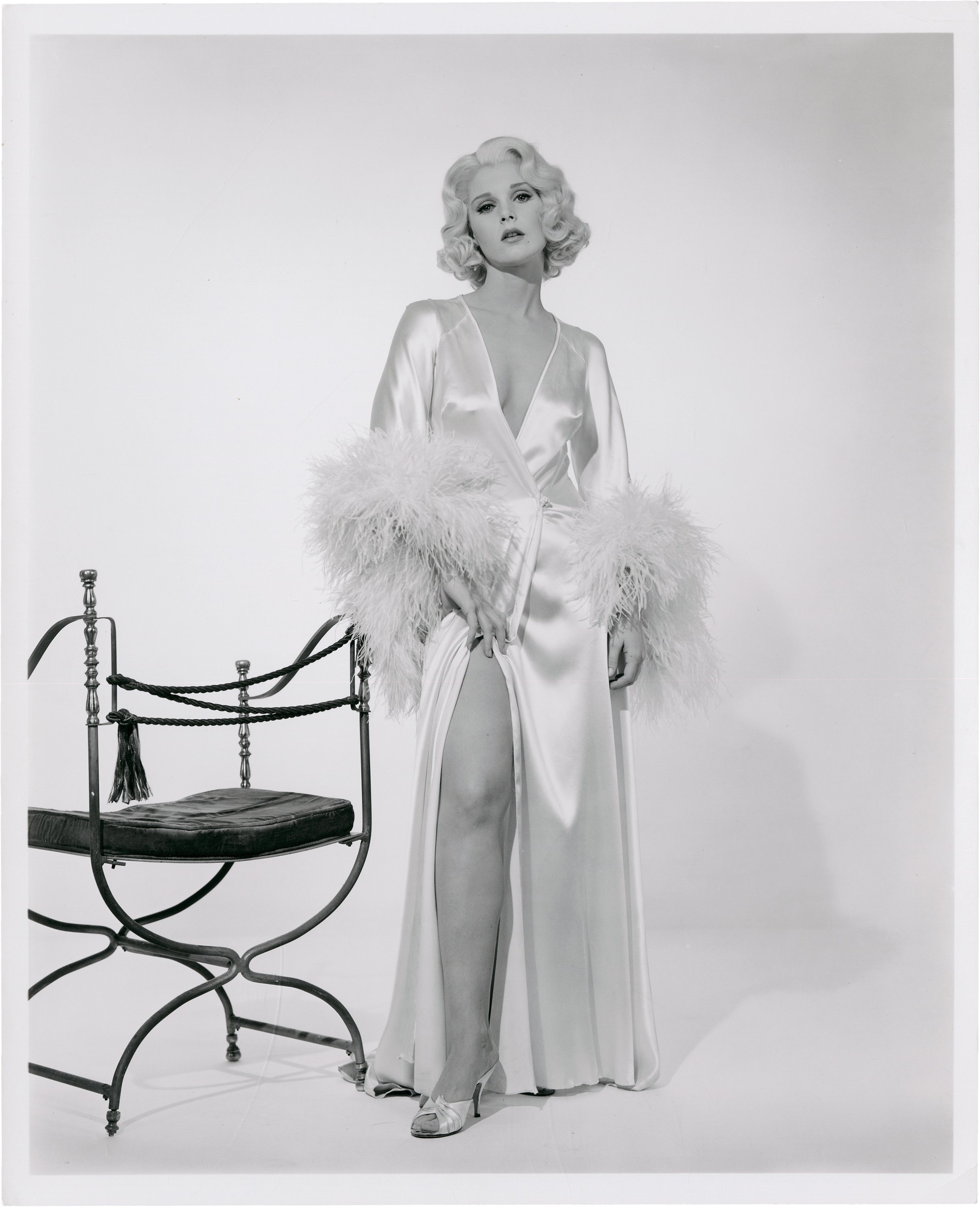 珍哈露情史剧照的剧照