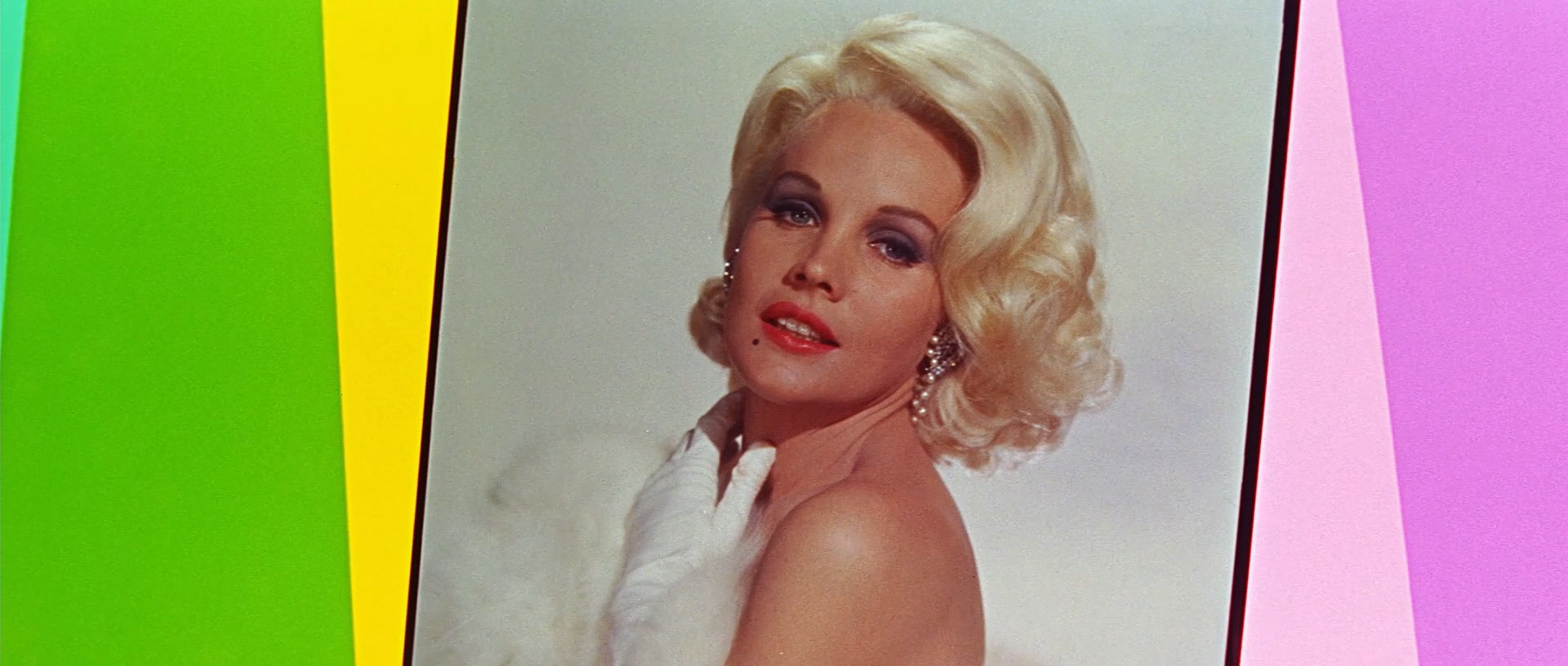 珍哈露情史剧照的剧照