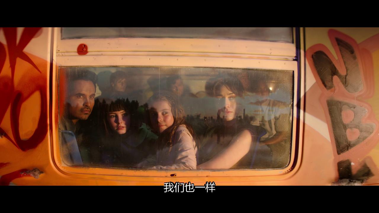 灭绝剧照的剧照