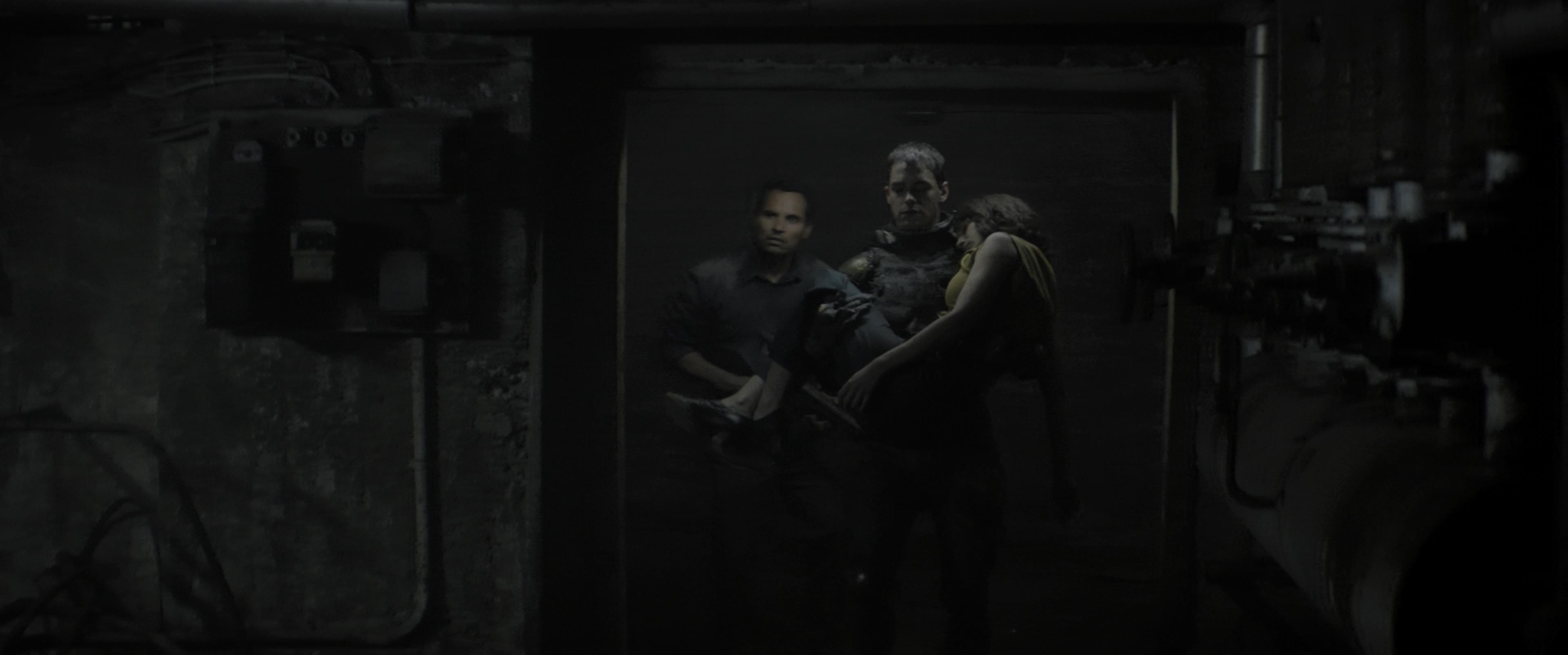 灭绝剧照的剧照