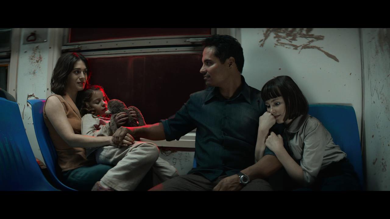 灭绝剧照的剧照