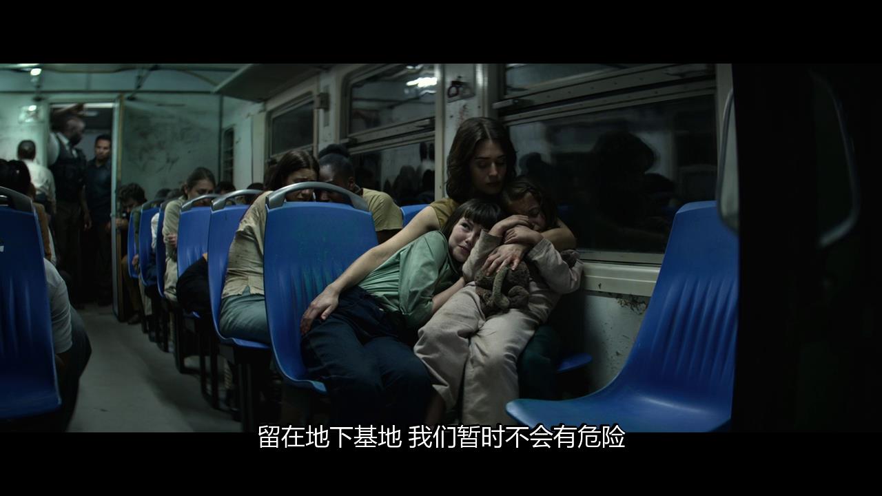 灭绝剧照的剧照