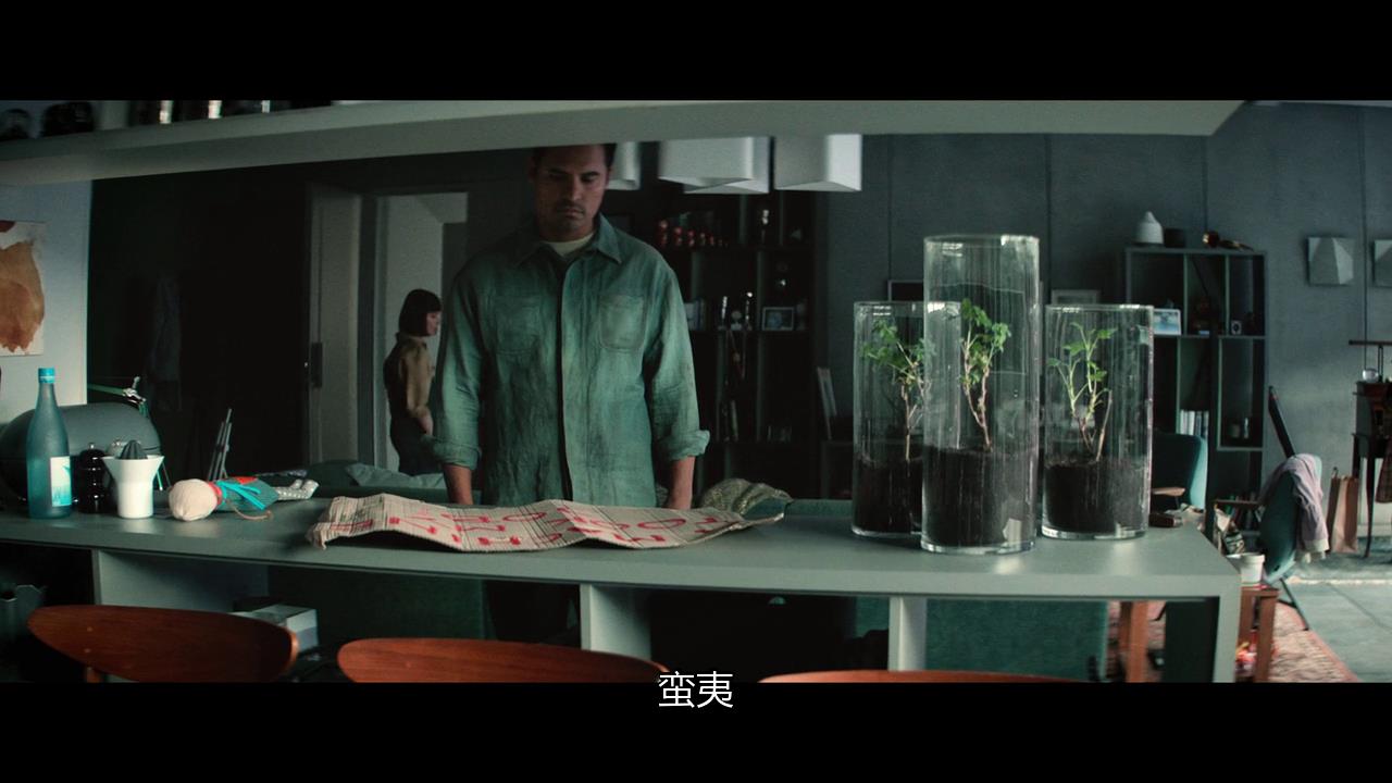 灭绝剧照的剧照