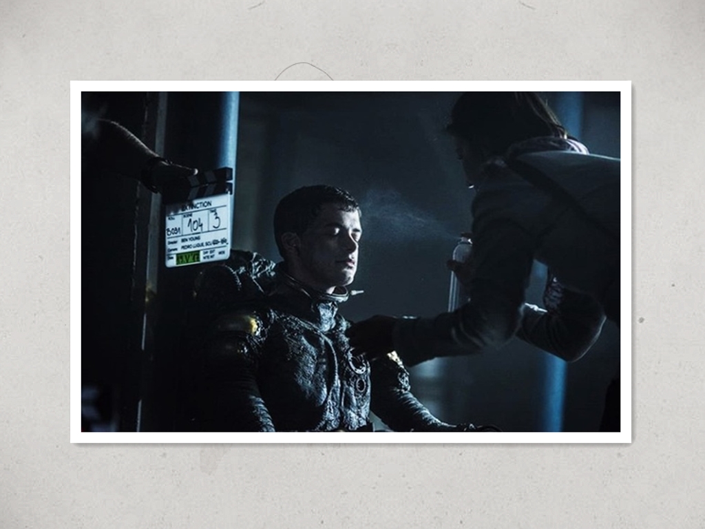 灭绝剧照的剧照