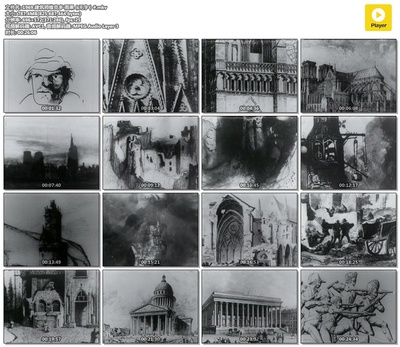 建筑师维克多·雨果剧照的剧照