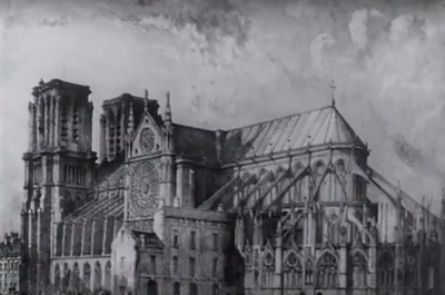 建筑师维克多·雨果剧照的剧照