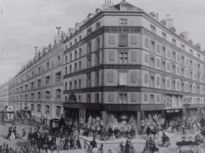 建筑师维克多·雨果剧照的剧照