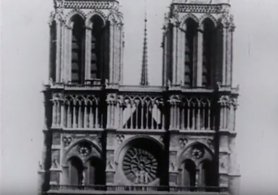 建筑师维克多·雨果剧照的剧照