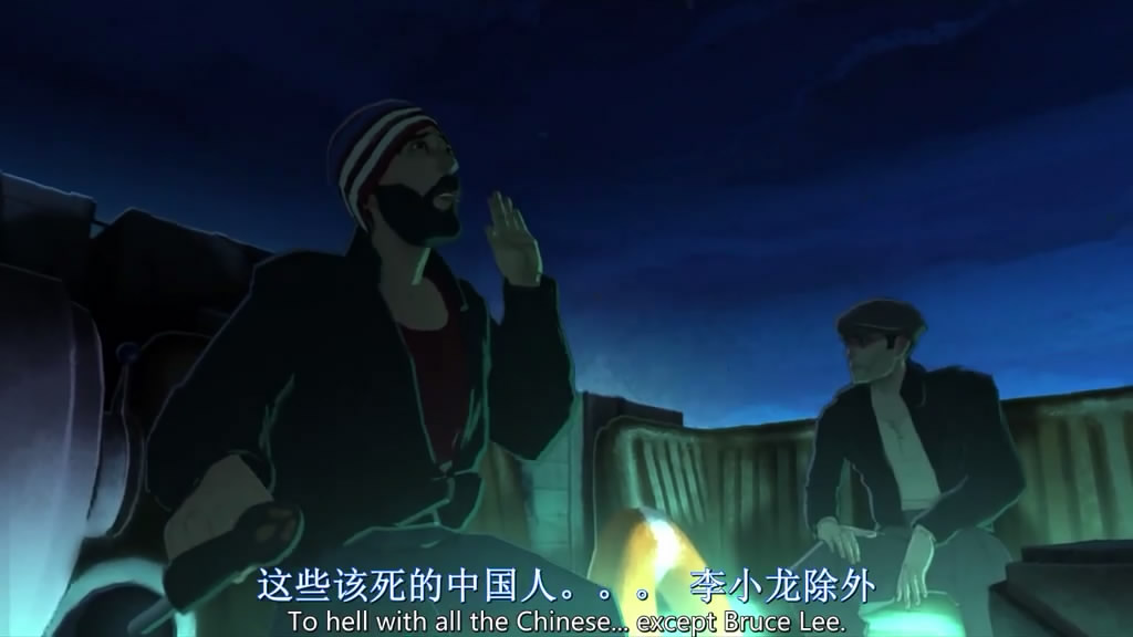 猫姑娘剧照的剧照