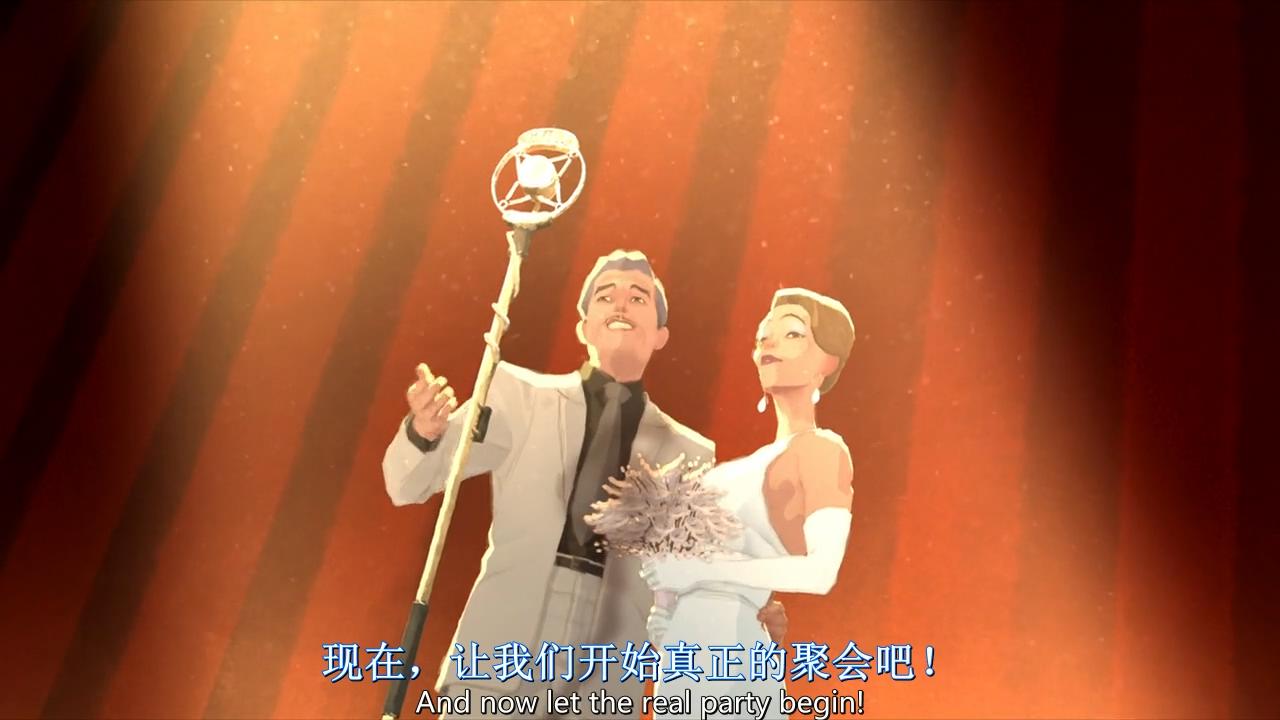 猫姑娘剧照的剧照