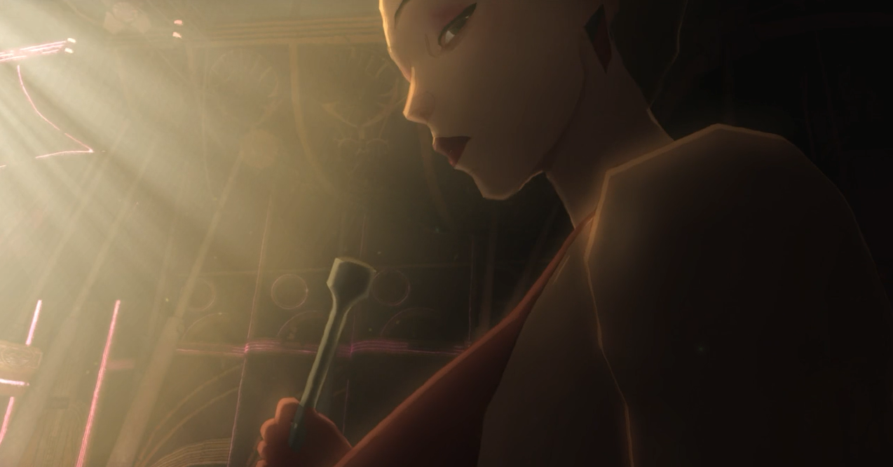 猫姑娘剧照的剧照