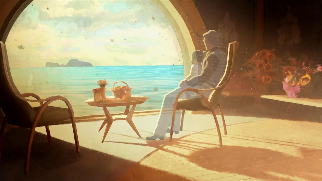 猫姑娘剧照的剧照