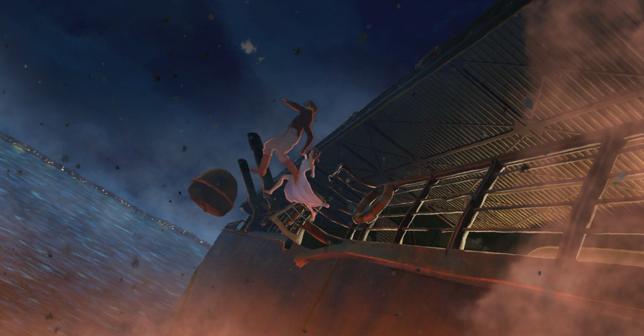 猫姑娘剧照的剧照