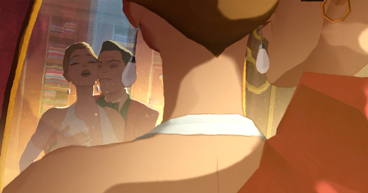 猫姑娘剧照的剧照